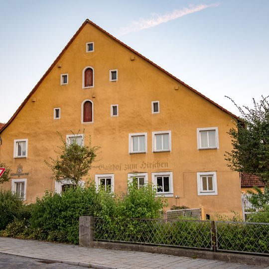 Gasthaus Hirschen