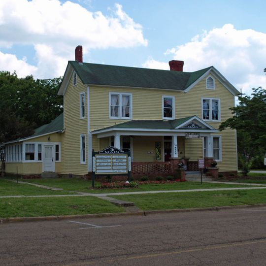 Madison Station Historic District