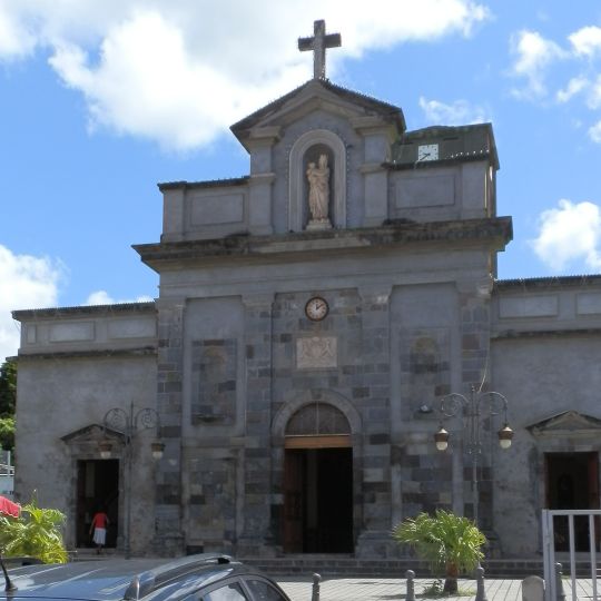 Église Notre-Dame-du-Mont-Carmel de Basse-Terre