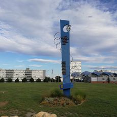 Památník Závodu míru v Mladé Boleslavi