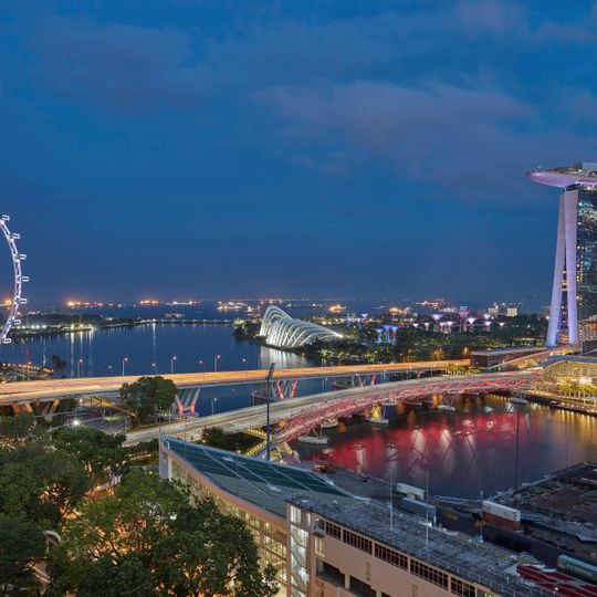 Mandarin Oriental, Singapore
