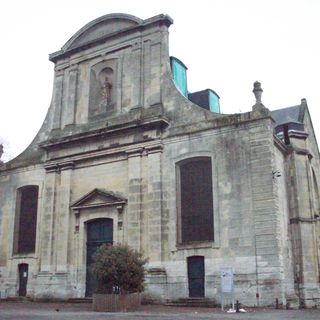 Église Saint-Pierre de Carville