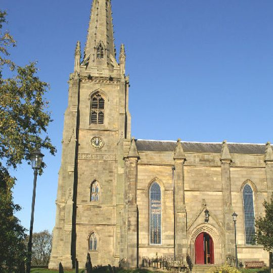 St Michael's Church, Kirkham