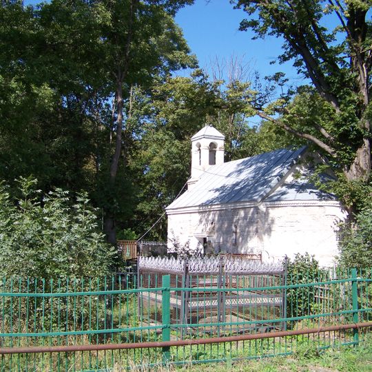 Ცხრამუხის წმინდა ნინოს ეკლესია