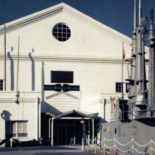 National Museum of the United States Navy