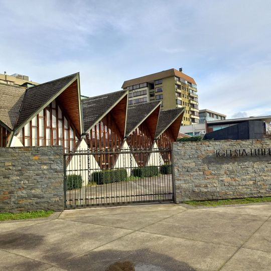 Iglesia luterana de Temuco