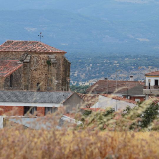 Church of San Salvador, Majadas de Tiétar