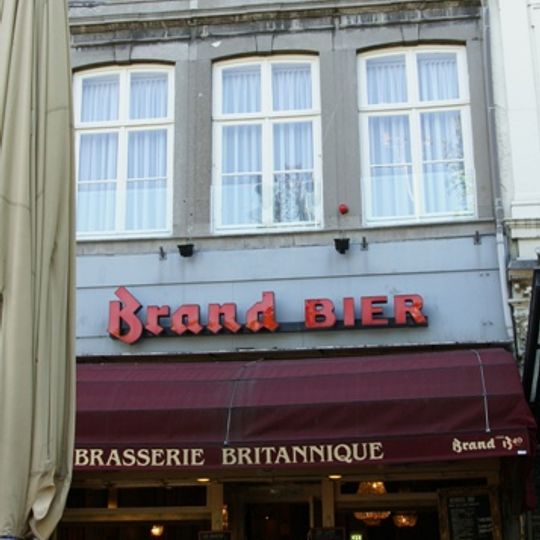 Vrijthof 6, Maastricht