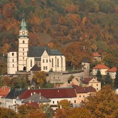 Mestský hrad, karner