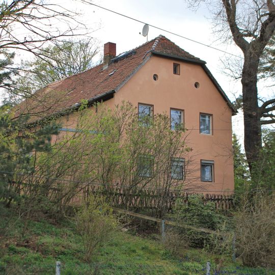 Wohnstallhaus An der Försterei 12