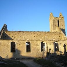 Église Saint-Vigor de Juaye