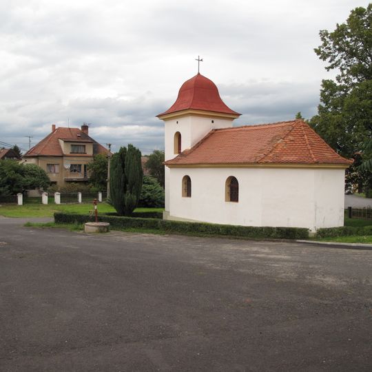 Chapel of Holy Guardian Angel