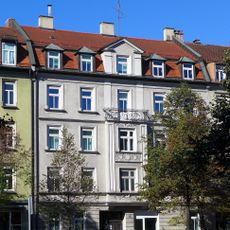 Mietshaus
