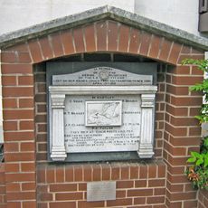 Titanic Musicians' Memorial