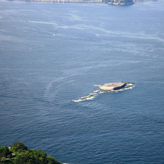 Tamandaré da Laje Fort