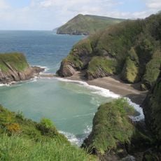 North Devon Coast National Landscape