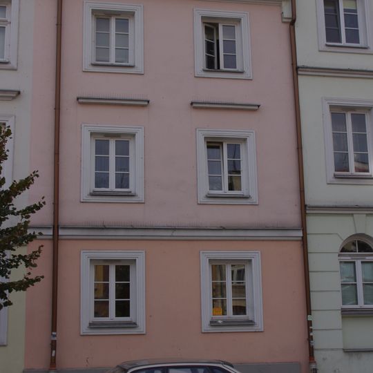 21 Kwiatka Street in Płock