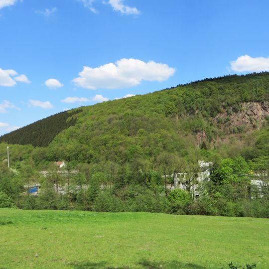 Ehemaliger Steinbruch Ambrock