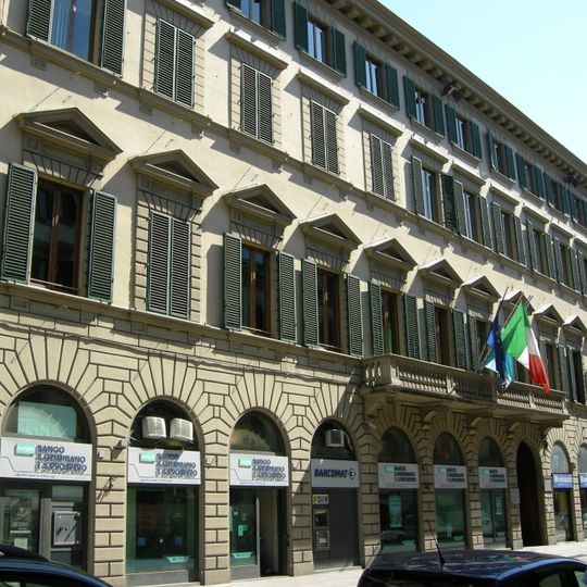 Palazzo Bastogi