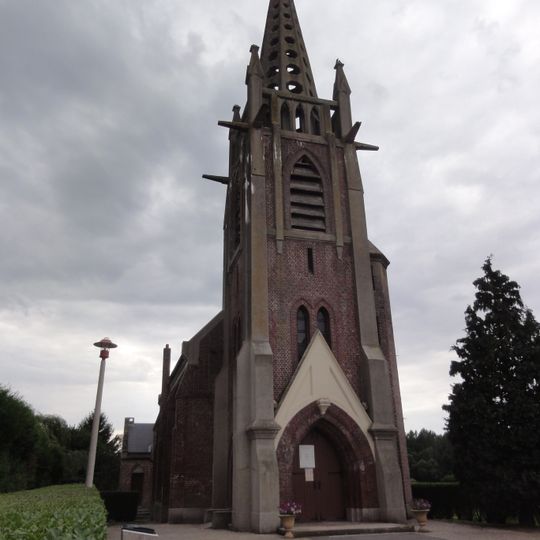 Église Saint-Pierre de Condren