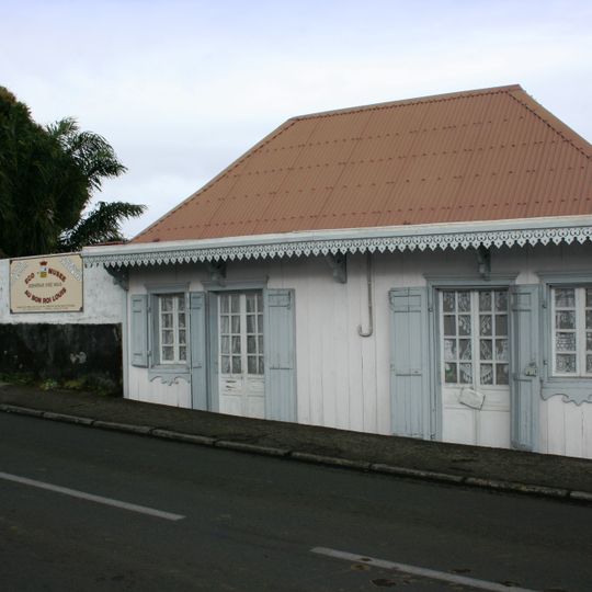 Écomusée Au bon roi Louis