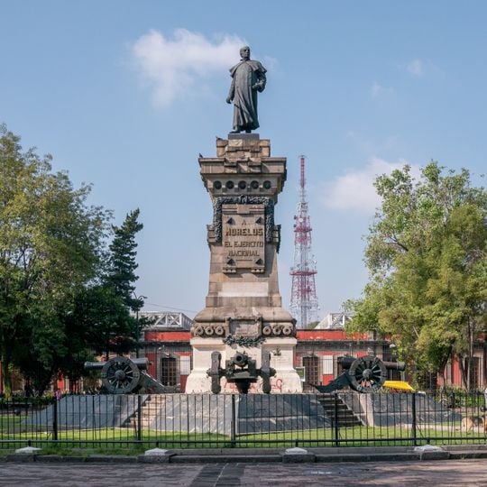 Plaza de la Ciudadela