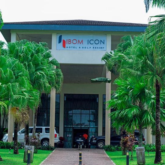 Ibom Hotel & Golf Resort