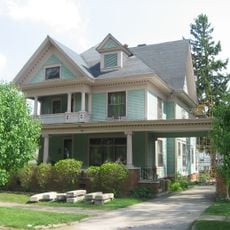 David S. Heath House