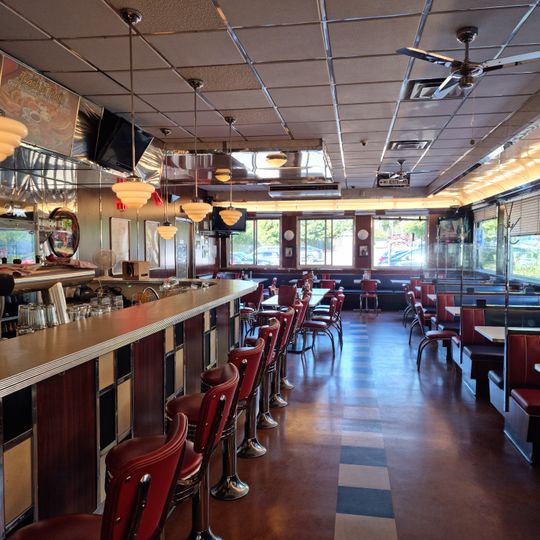 Kullman's Diner Kaiserslautern