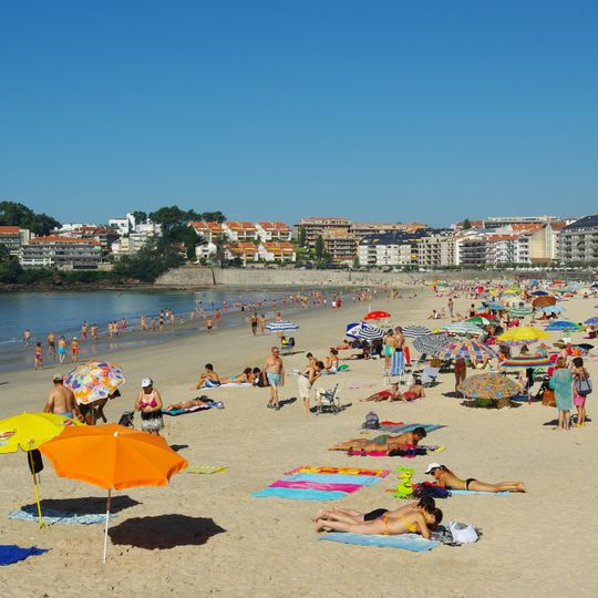 Playa de Silgar