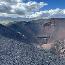Craters of the Moon National Monument and Preserve