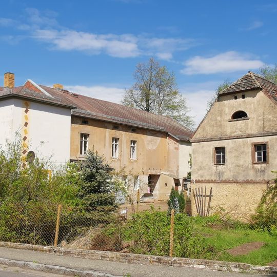 Dorfstraße 2, Gasthof