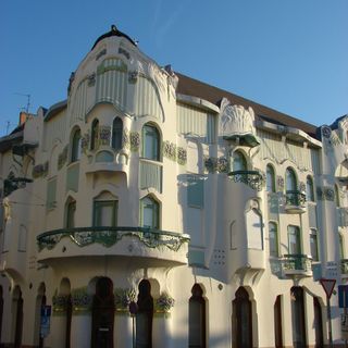 Reök Palota (Szeged)