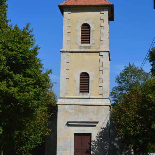 Église de la Nativité-de-la-Sainte-Vierge d'Arcey