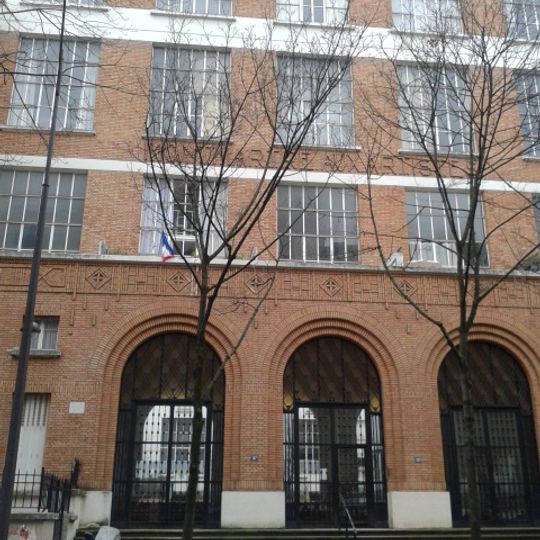 Cité Montmartre-aux-artistes