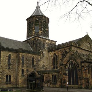 Falkirk Old Parish Church