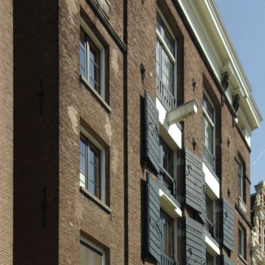 Keizersgracht 493, Amsterdam