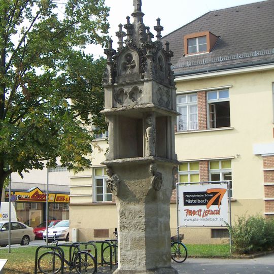Pestsäule