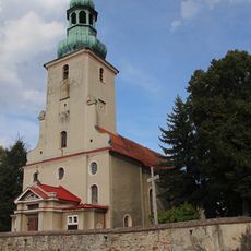 Mary Magdalene church in Karłowice Wielkie