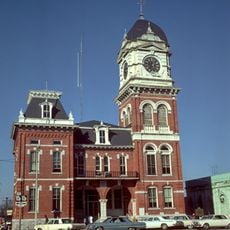 Covington Historic District