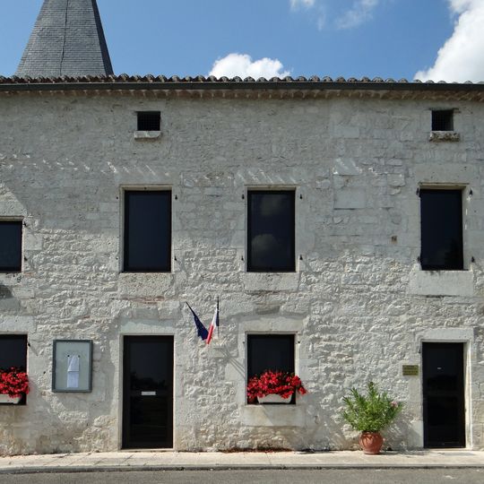 Saint-Amans-de-Pellagal