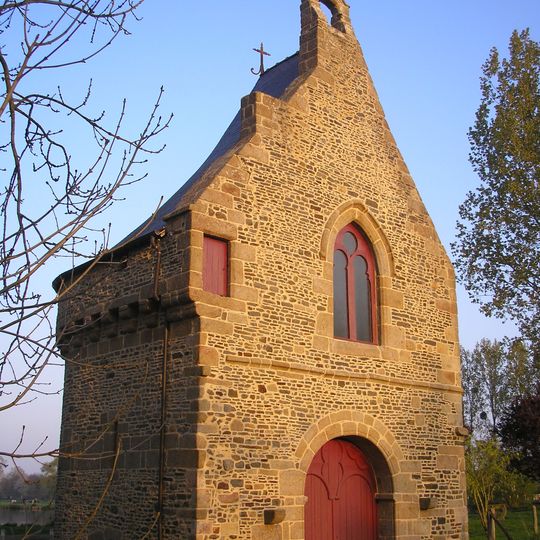 Chapelle Notre-Dame-de-Pitié de Sacey