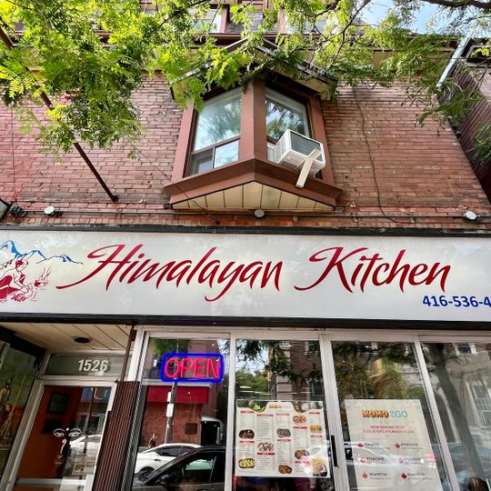 Himalayan Kitchen