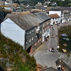 Store Occupied By Dunn Brothers And Shark Angling Centre