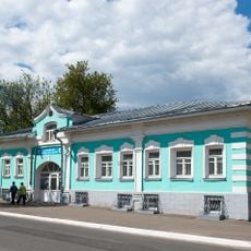 Дом купцов Шестаковых (Муром)