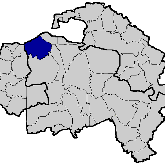 Canton d'Ivry-sur-Seine-Est