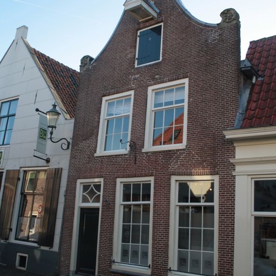 Bloemendalsestraat 17, Amersfoort