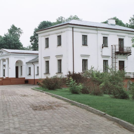 Zespół dworski w Żyrzyniu