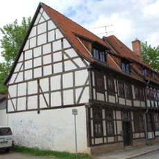 Schmale Straße 12 (Quedlinburg)