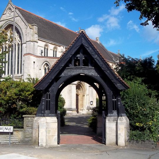 St Stephen's Parish Church
